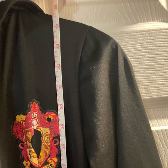(SOLD) Harry Potter Coat and Knit Scarf - Picture 7 of 11